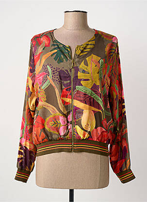 Jachete casual kaki PAUL BRIAL femeie