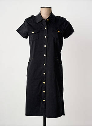 Rochie scurtă negru PAUL BRIAL femeie