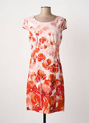 Rochie scurtă roșu PAUL BRIAL femeie