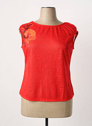 Maiou roșu PAUL BRIAL femeie