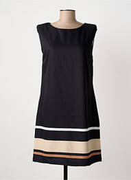 Rochie scurtă negru PAUL BRIAL femme