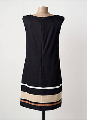 Rochie scurtă negru PAUL BRIAL femeie