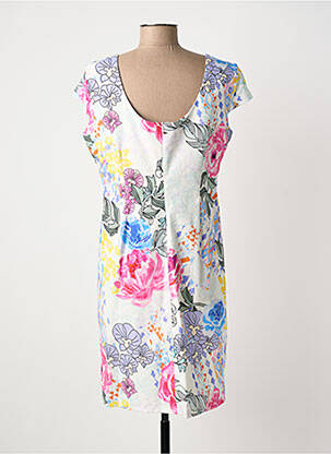 Rochie scurtă roz PAUL BRIAL femeie
