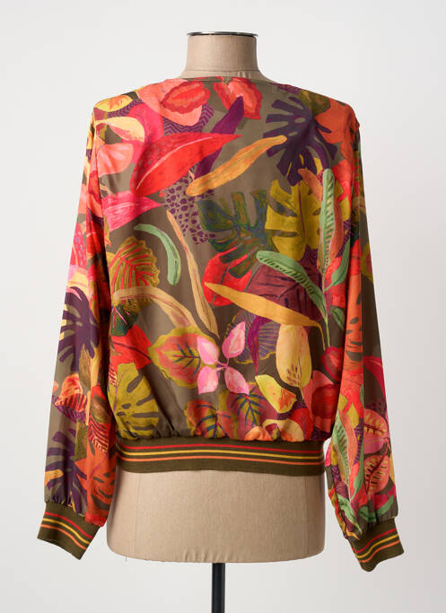 Jachete casual kaki PAUL BRIAL femeie