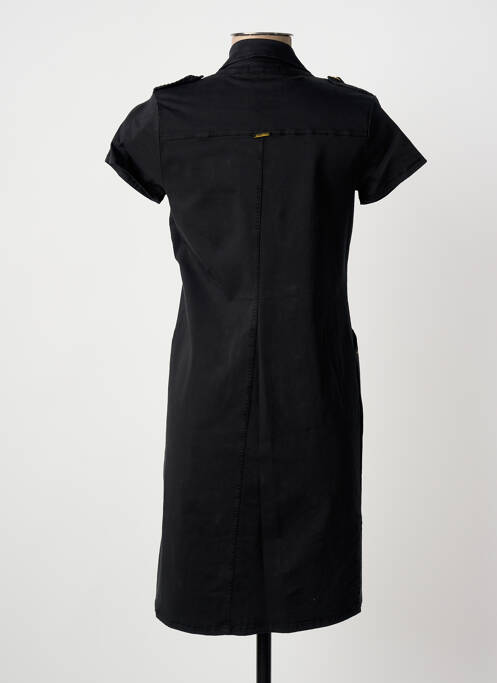 Rochie scurtă negru PAUL BRIAL femeie