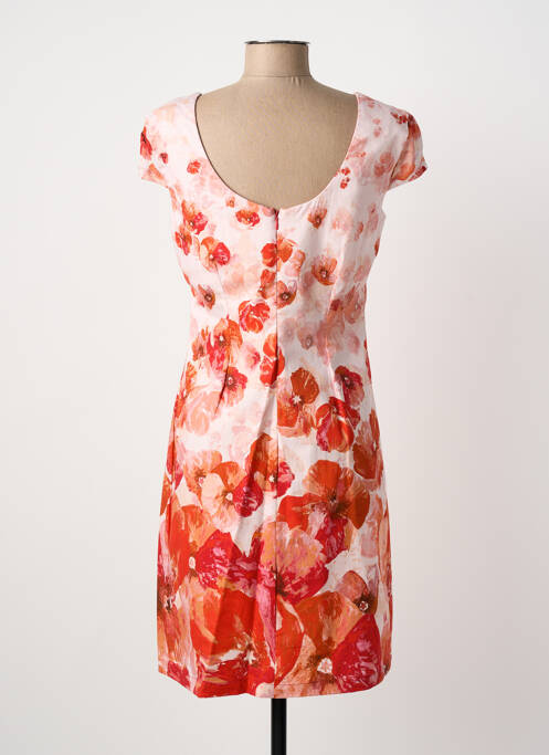 Rochie scurtă roșu PAUL BRIAL femeie