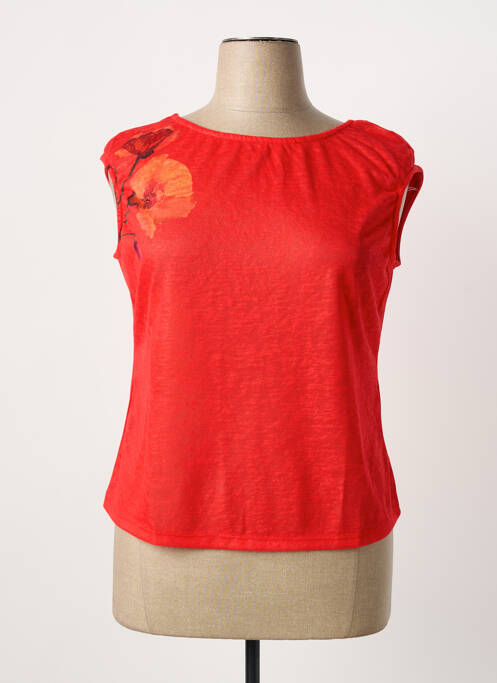 Maiou roșu PAUL BRIAL femeie