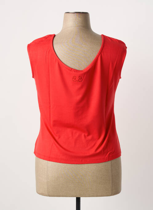 Maiou roșu PAUL BRIAL femeie