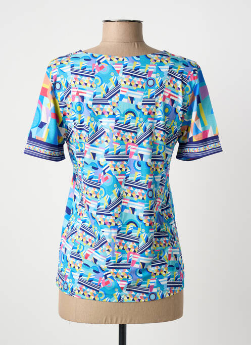 Tricou albastru PAUL BRIAL femeie