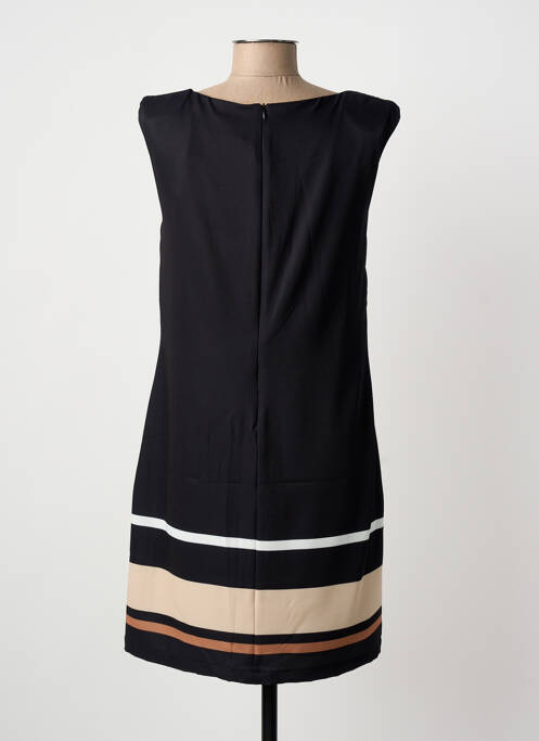 Rochie scurtă negru PAUL BRIAL femeie