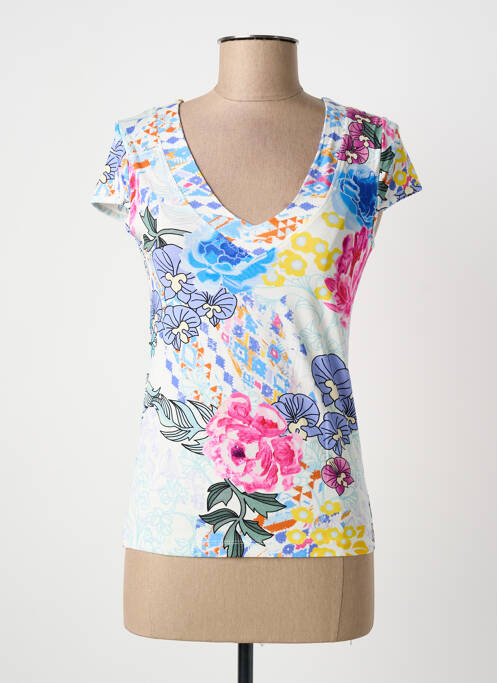 Top roz PAUL BRIAL femeie