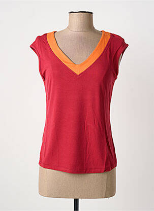 Maiou roșu PAUL BRIAL femme