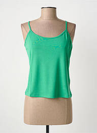 Maiou verde PAUL BRIAL femme