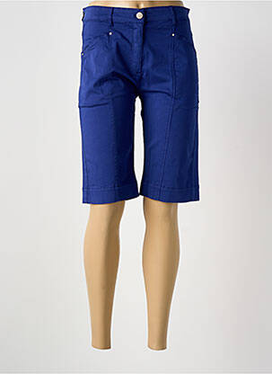 Bermudă albastru PAUL BRIAL femeie