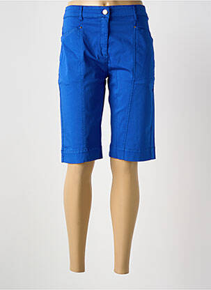 Bermudă albastru PAUL BRIAL femeie