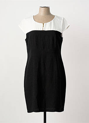 Rochie scurtă negru PAUL BRIAL femeie