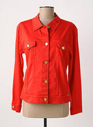 Jachete casual roșu PAUL BRIAL femme