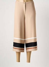 Pantalon trei sferturi bej PAUL BRIAL femme