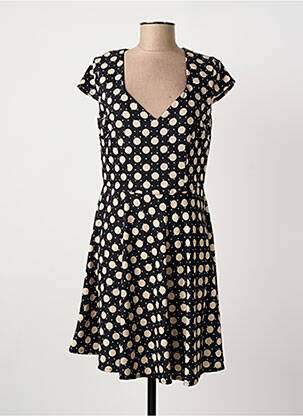 Rochie scurtă negru PAUL BRIAL femeie