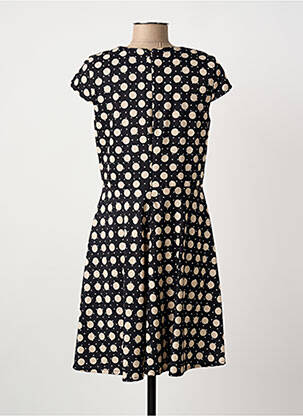 Rochie scurtă negru PAUL BRIAL femeie