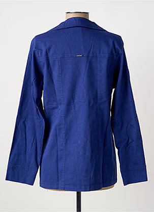 Jachete casual albastru PAUL BRIAL femeie