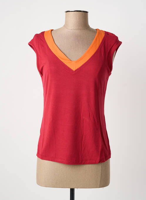 Maiou roșu PAUL BRIAL femeie