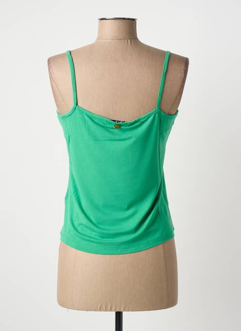 Maiou verde PAUL BRIAL femeie