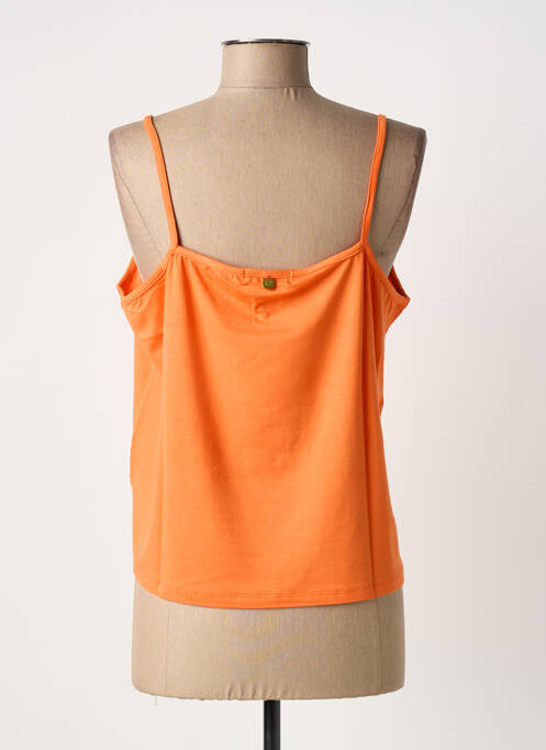 Maiou portocaliu PAUL BRIAL femeie