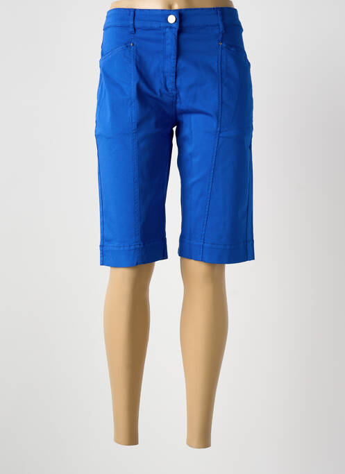 Bermudă albastru PAUL BRIAL femeie