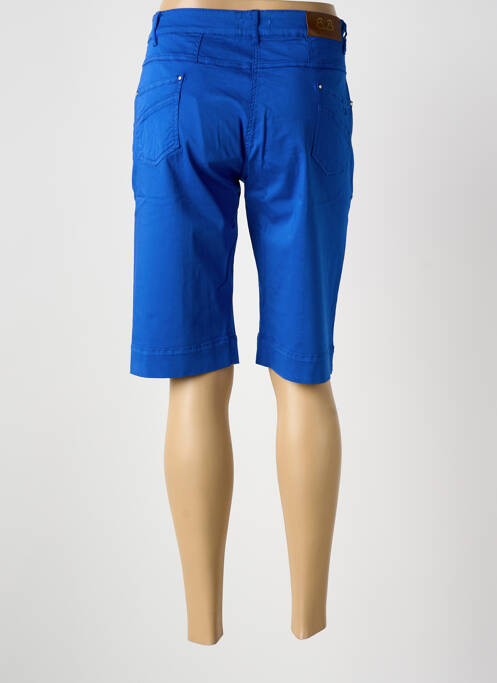 Bermudă albastru PAUL BRIAL femeie