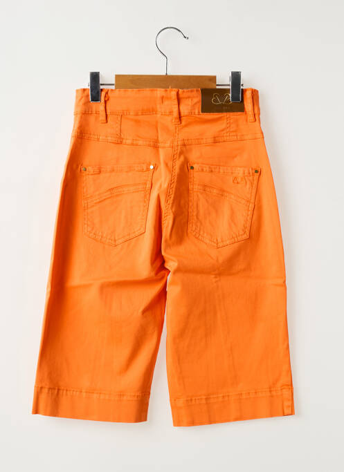 Bermudă portocaliu PAUL BRIAL femeie