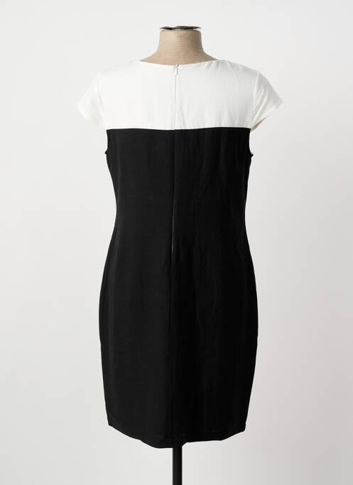 Rochie scurtă negru PAUL BRIAL femeie