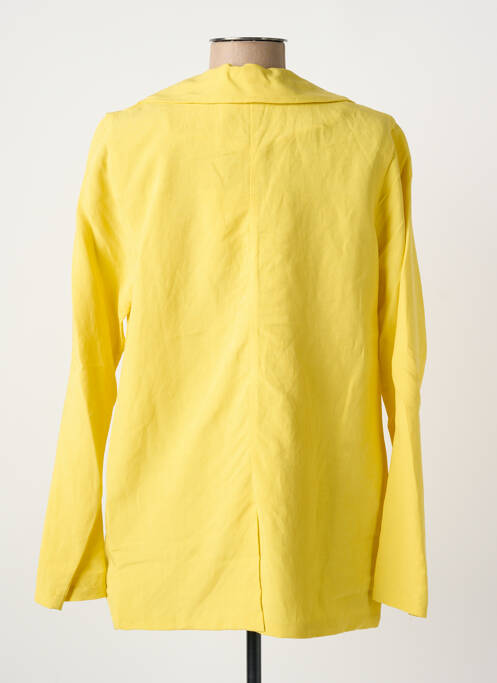 Sacou galben PAUL BRIAL femeie