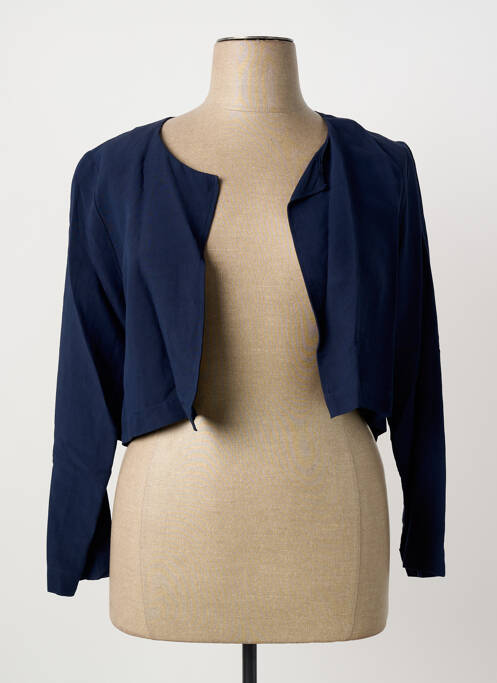 Bolero albastru PAUL BRIAL femeie