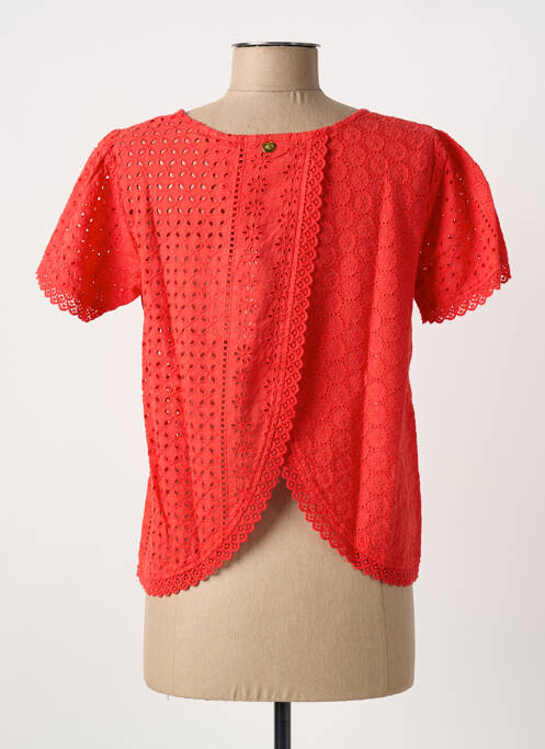 Tricou roșu PAUL BRIAL femeie