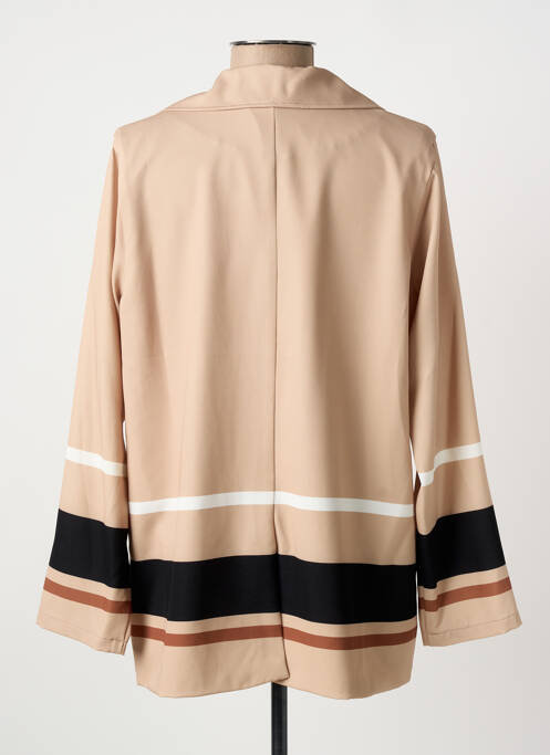 Sacou bej PAUL BRIAL femeie