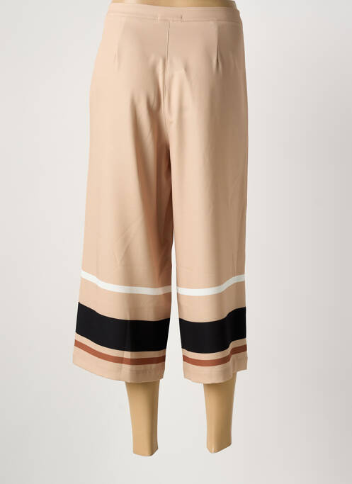 Pantalon trei sferturi bej PAUL BRIAL femeie