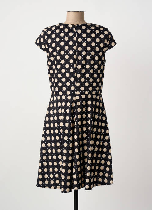 Rochie scurtă negru PAUL BRIAL femeie