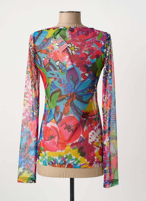 Tricou roșu MALOKA femeie