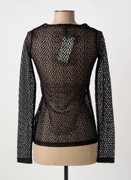 Top negru MALOKA femeie