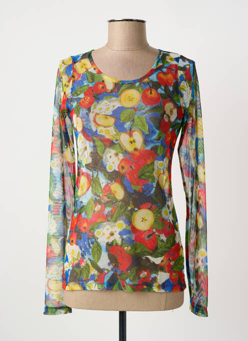 Top galben MALOKA femeie