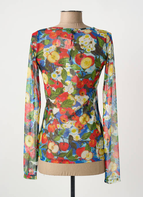 Top galben MALOKA femeie