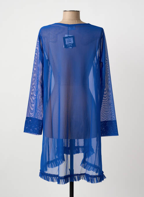 Tunică mâneci lungi albastru G!OZE femeie