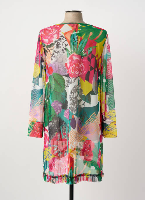 Tunică mâneci lungi verde G!OZE femeie