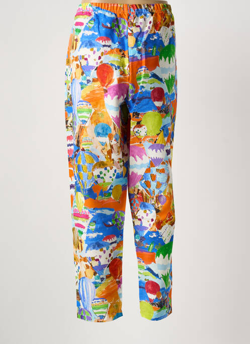 Pantalon 7/8 portocaliu G!OZE femeie