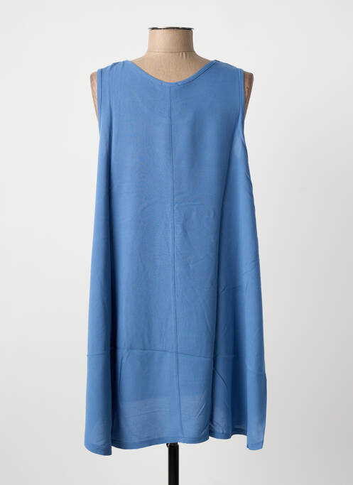 Tunică fără mâneci albastru G!OZE femeie