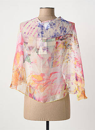 Bolero roz PAUL BRIAL femeie