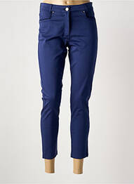 Blugi skinny albastru PAUL BRIAL femme