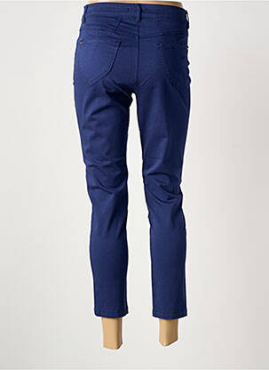 Blugi skinny albastru PAUL BRIAL femeie