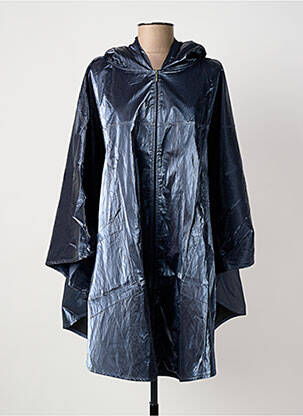 Jachetă vânt albastru G!OZE femeie